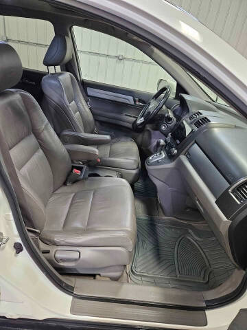 2011 Honda CR-V EX-L