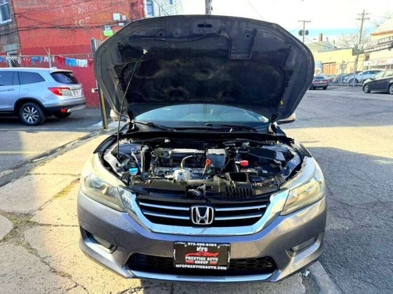 2015 Honda Accord EX