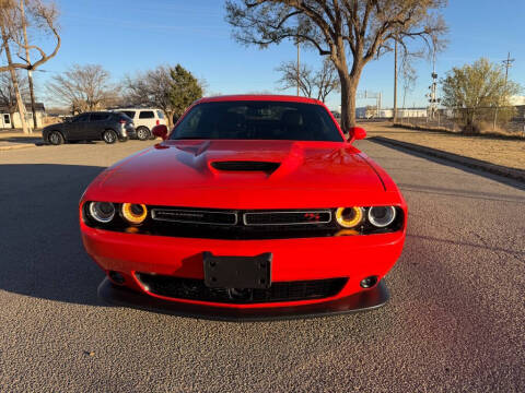 2022 Dodge Challenger R/T