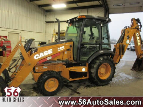 2014 Case IH 580 Super N