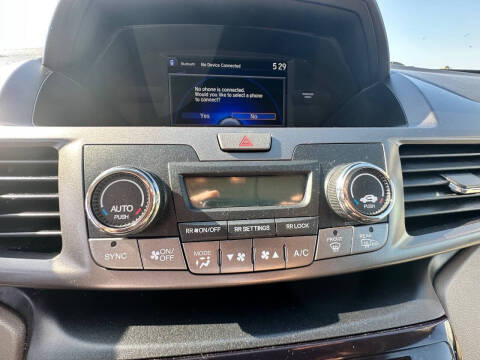 2014 Honda Odyssey EX