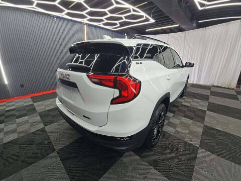 2020 GMC Terrain SLE