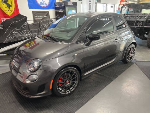 2014 FIAT 500 for sale at TN Motorsport LLC in Kingsport TN