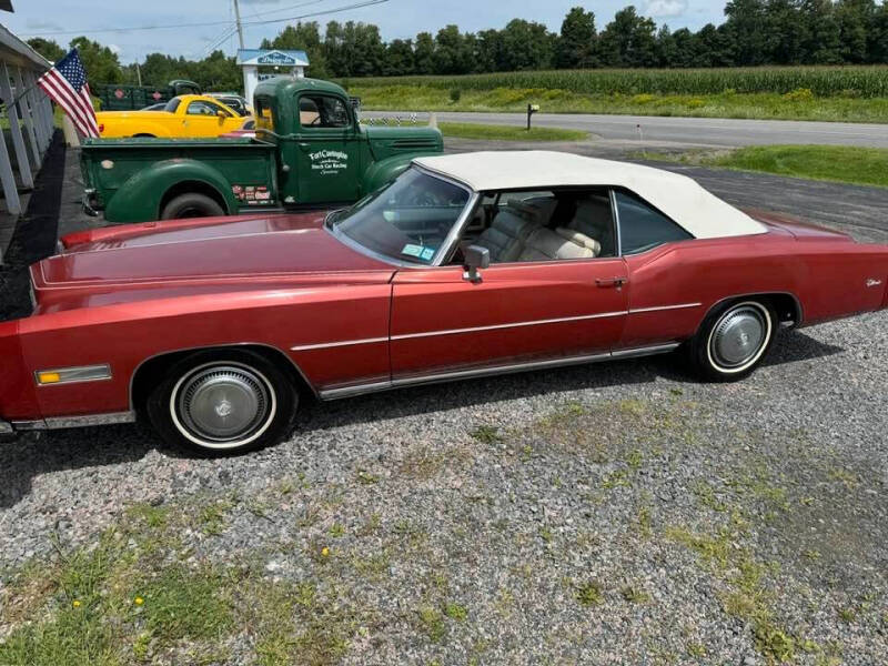 1975 Cadillac Eldorado