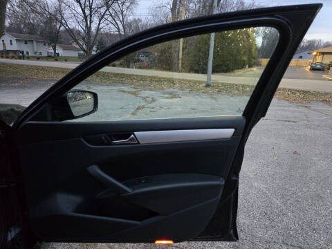 2013 Volkswagen Passat SE