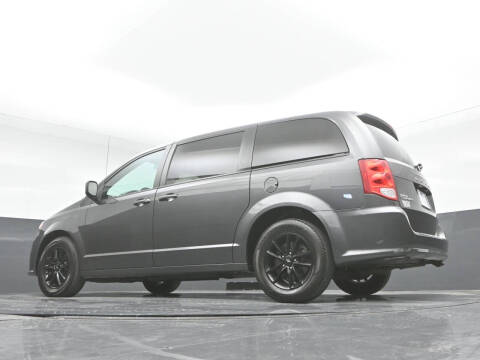 2019 Dodge Grand Caravan SE Plus