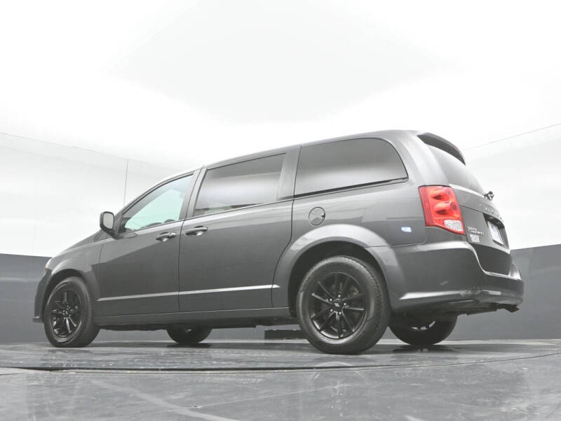 2019 Dodge Grand Caravan SE Plus