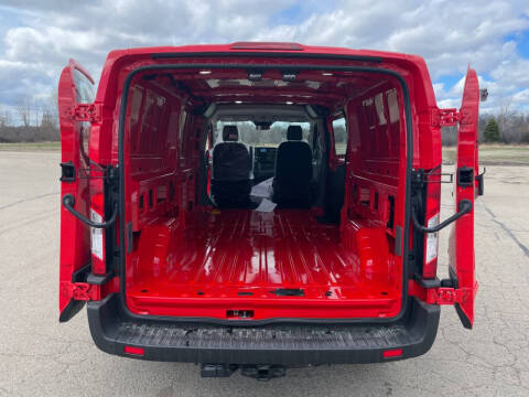 2025 Ford Transit
