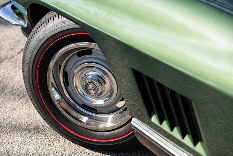 1967 Chevrolet Corvette