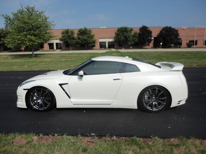 2015 Nissan GT-R Premium