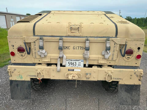 2026 AM General HMMWV