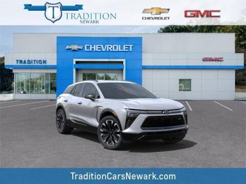 2024 Chevrolet Blazer EV for sale at Tradition Chevrolet Cadillac GMC in Newark NY