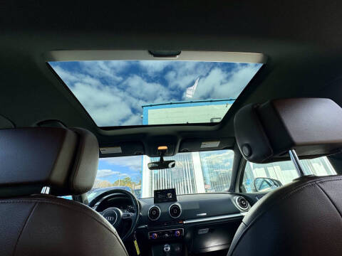 2016 Audi A3 2.0T quattro Premium