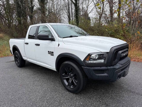 2022 RAM 1500 Classic Warlock