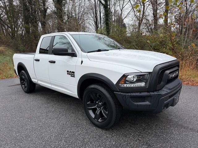2022 RAM 1500 Classic Warlock