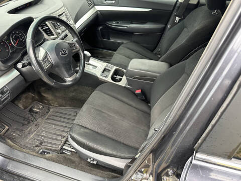 2013 Subaru Outback 2.5i Premium