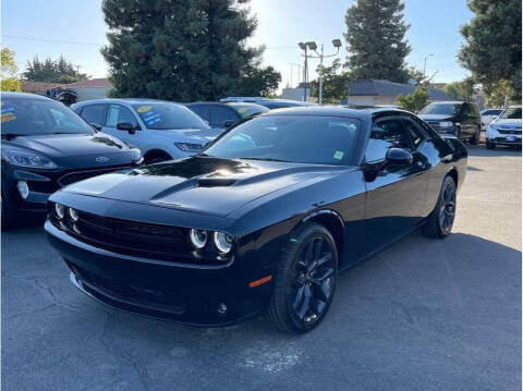 2021 Dodge Challenger for sale at AutoDeals in Daly City CA