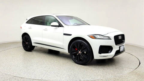 2019 Jaguar F-PACE S
