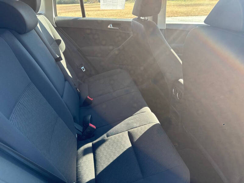 2013 Volkswagen Tiguan