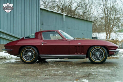 1966 Chevrolet Corvette