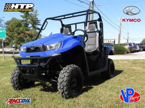 2022 Kymco UXV 700i for sale at High-Thom Motors - Powersports in Thomasville NC