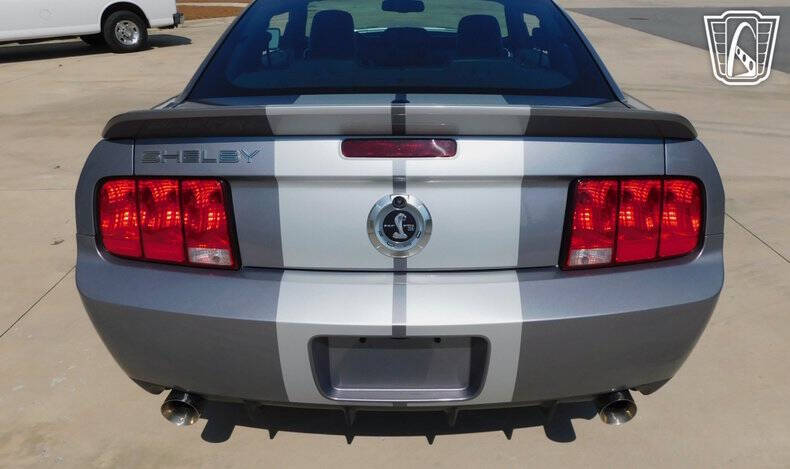 2007 Ford Shelby GT500
