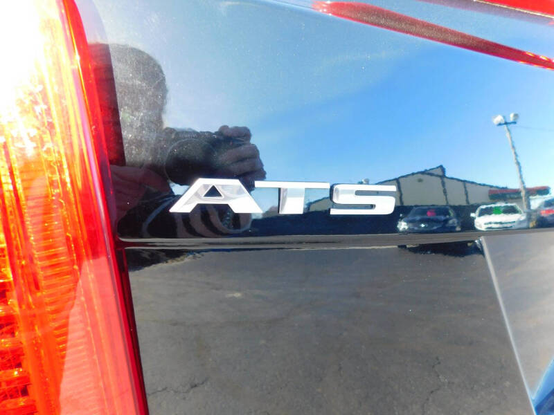 2017 Cadillac ATS 2.0T