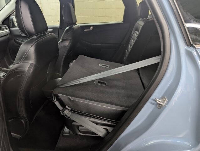 2023 Ford Escape Platinum