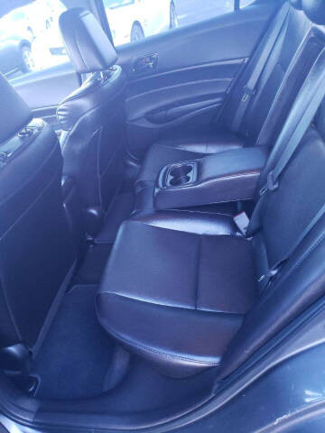 2014 Acura ILX 2.0L w/Tech