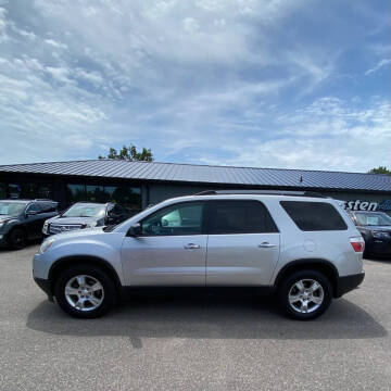 2012 GMC Acadia SL