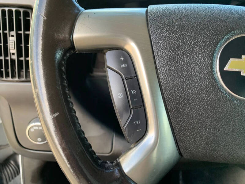 2016 Chevrolet Express LT 3500