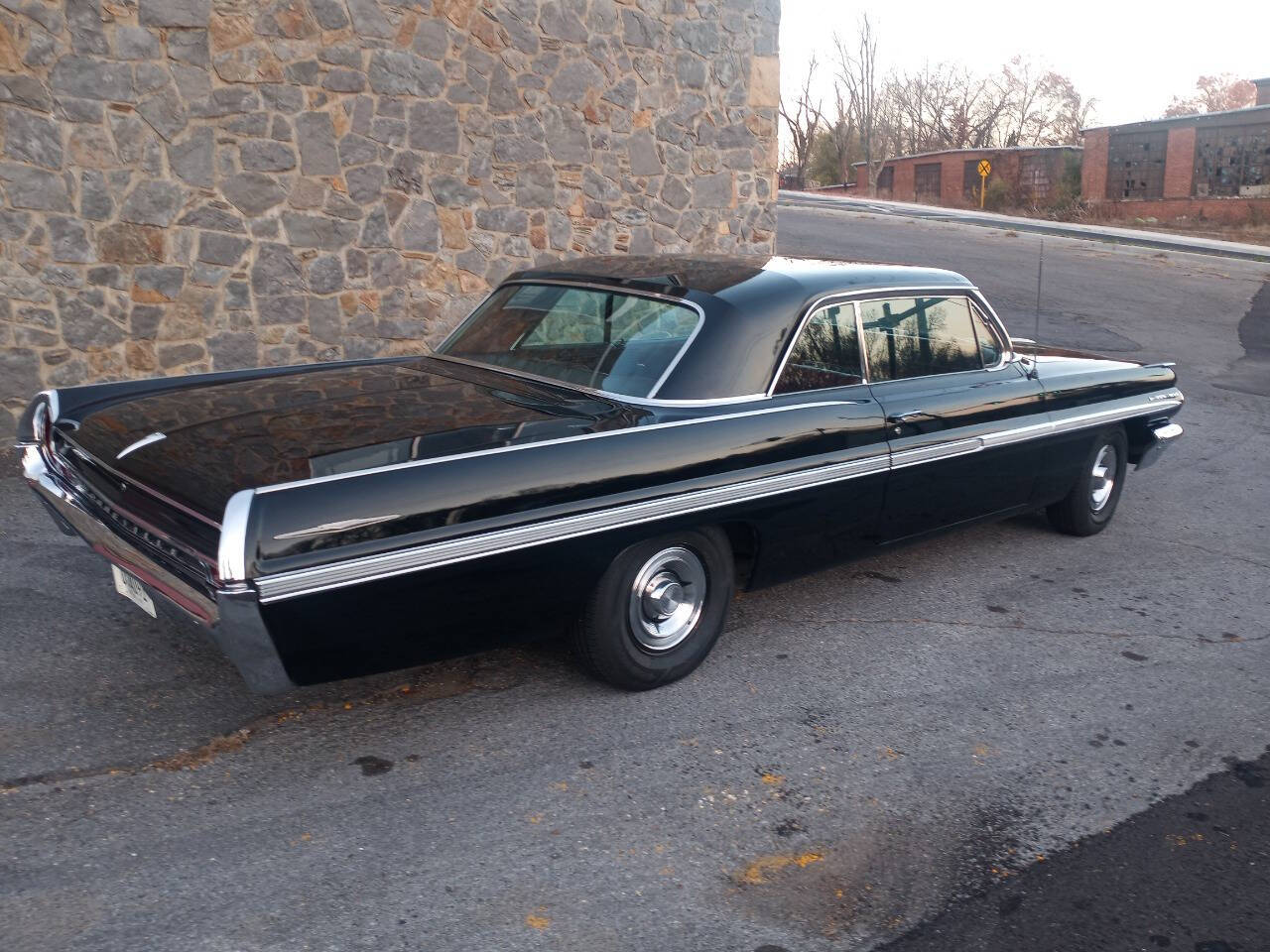 1962 Pontiac Bonneville - 1962 Pontiac Bonneville Bristol, TN