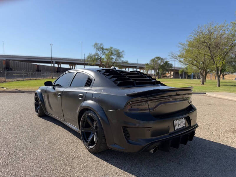 2022 Dodge Charger