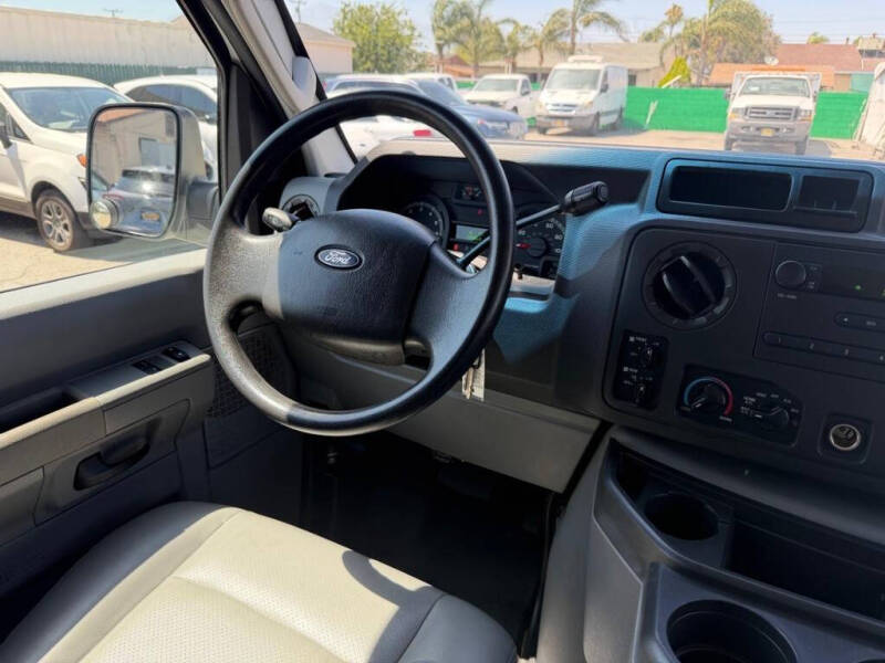 2009 Ford E-Series