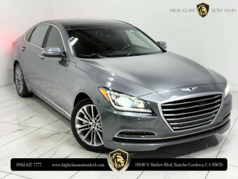 2015 Hyundai Genesis
