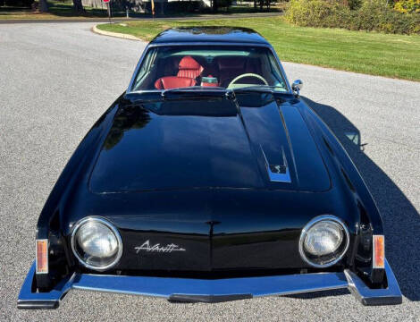 1963 Studebaker Avanti