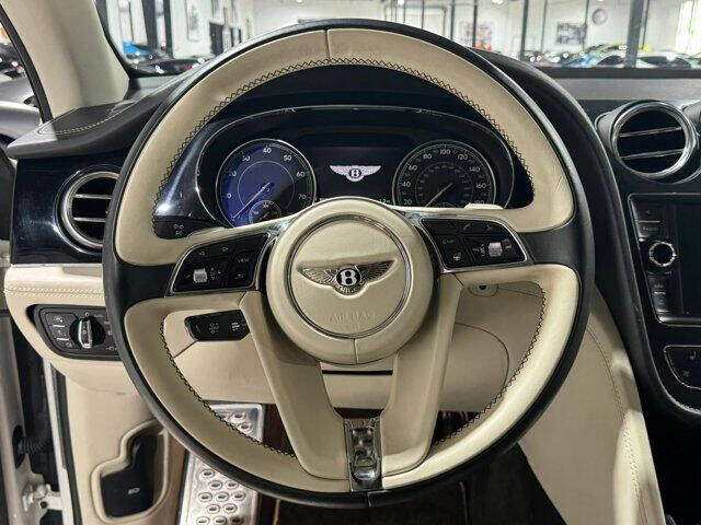 2020 Bentley Bentayga Speed