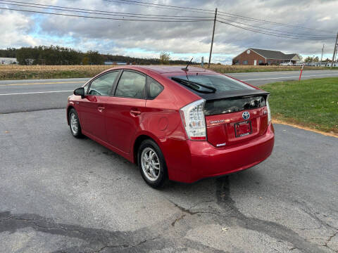 2010 Toyota Prius III