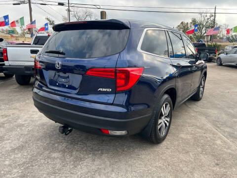 2017 Honda Pilot EX-L
