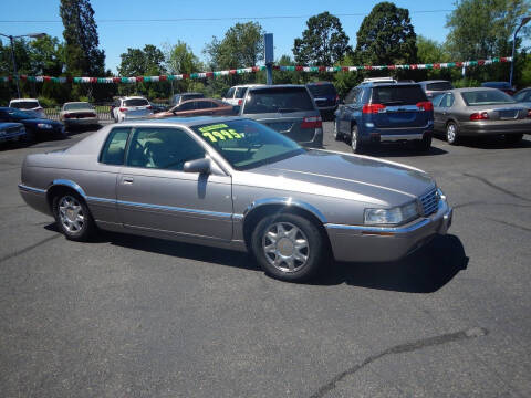 1997 Cadillac Eldorado Touring