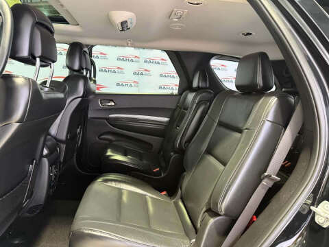 2019 Dodge Durango GT Plus