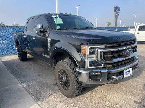 2022 Ford F-250 Super Duty for sale at Sames Super Center in Corpus Christi TX