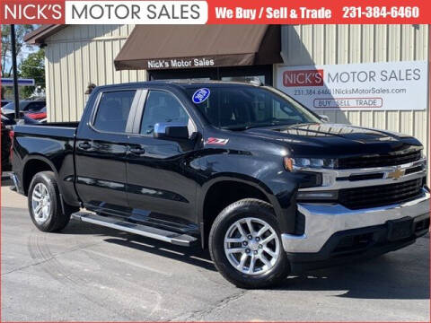 2020 Chevrolet Silverado 1500 for sale at Nick's Motor Sales in Kalkaska MI
