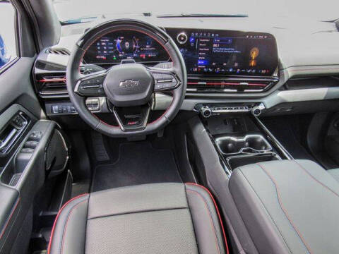 2025 Chevrolet Silverado EV RST