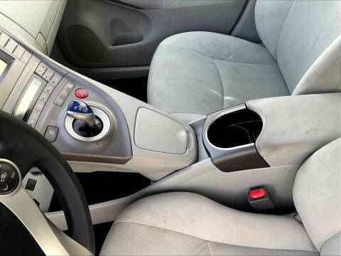 2015 Toyota Prius Two