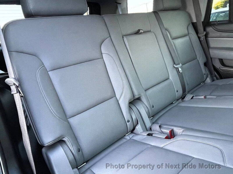 2019 Chevrolet Tahoe LT