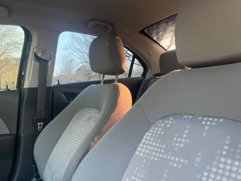 2017 Chevrolet Sonic LS Auto