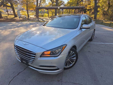 2015 Hyundai Genesis