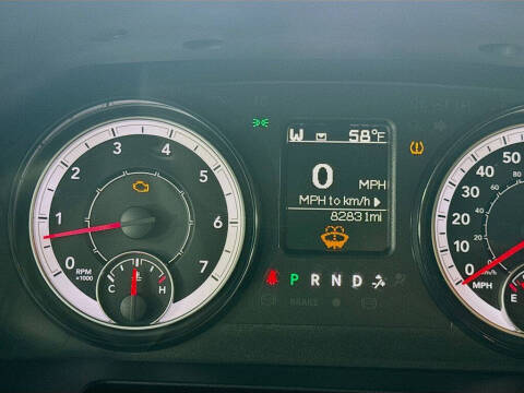 2019 RAM 1500 Classic Tradesman