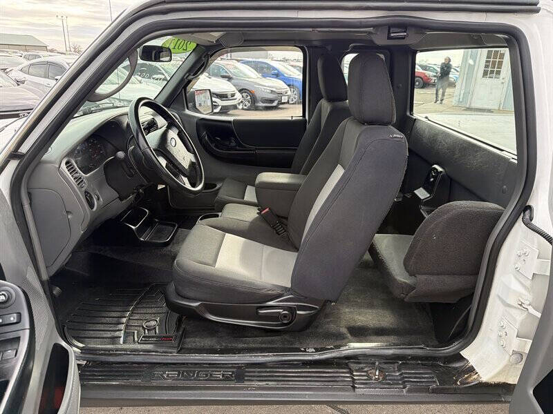 2011 Ford Ranger XLT